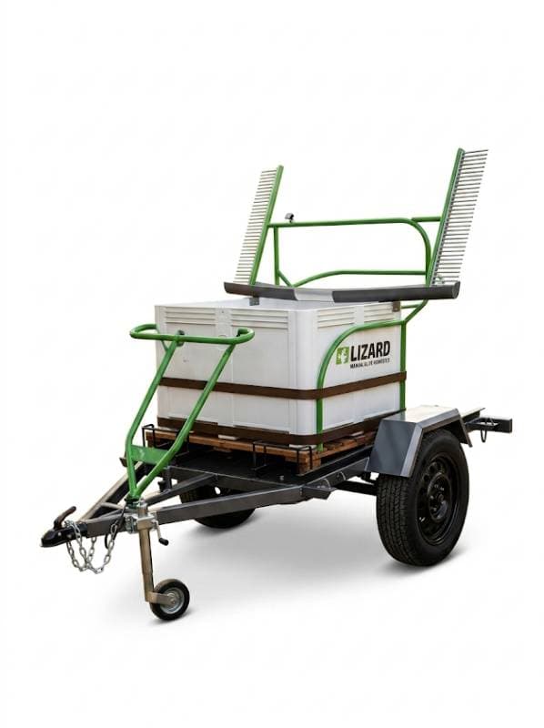 lizard trailer