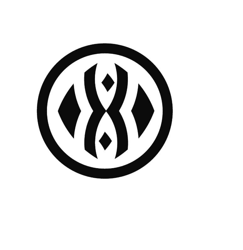 abstract logo