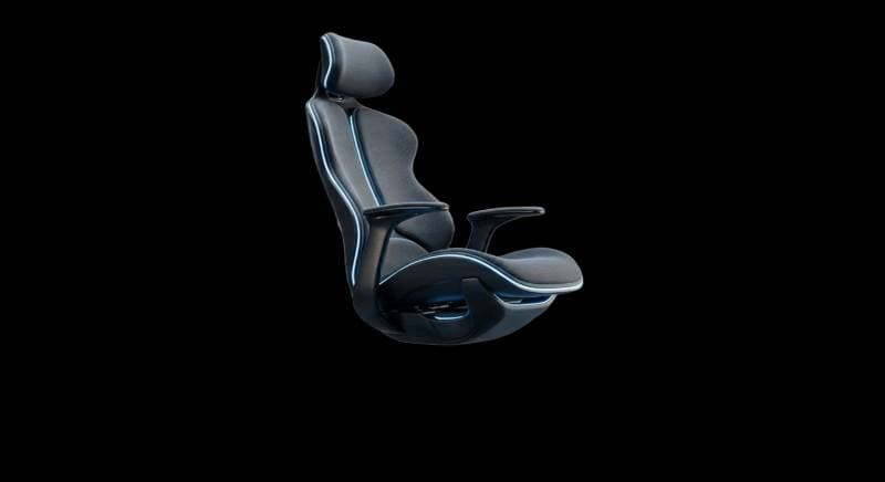 modern car seat