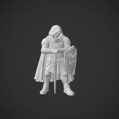 metal shield