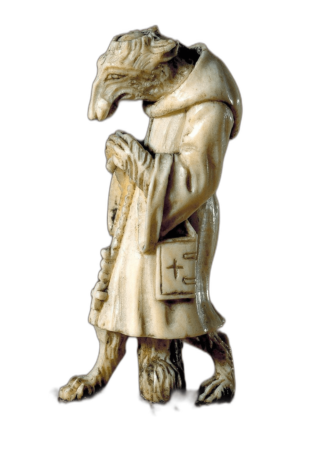 ivory carving