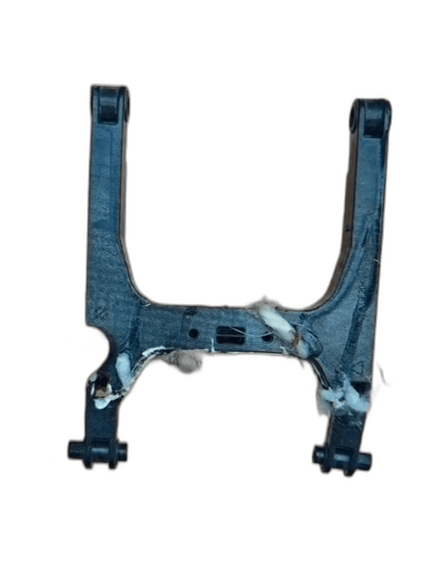 metal h-frame