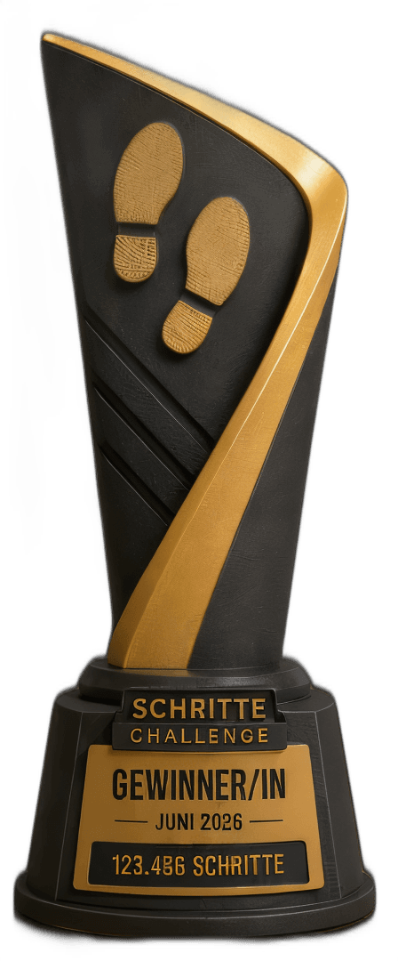 metal trophy