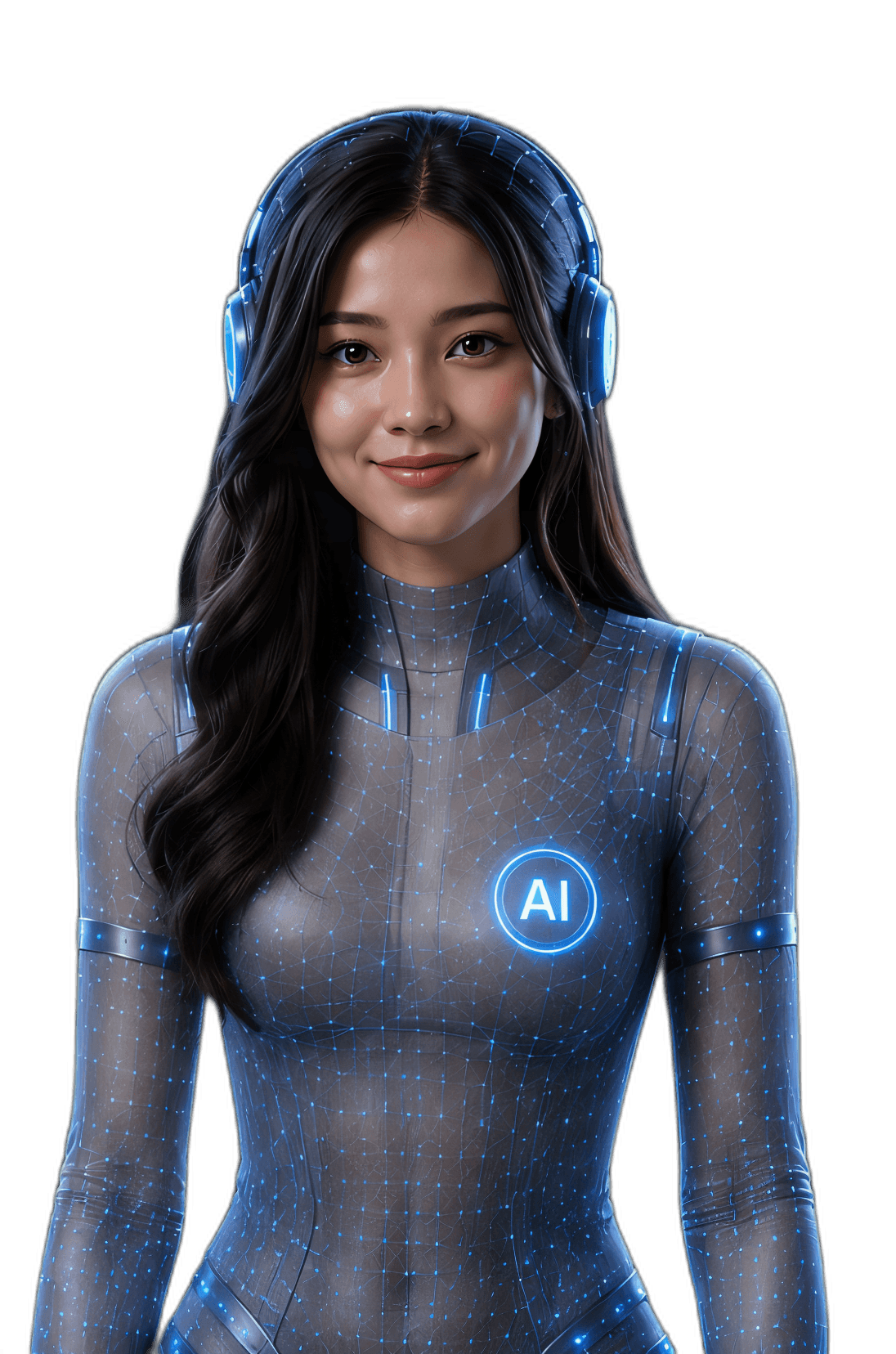 ai-powered humanoid robot