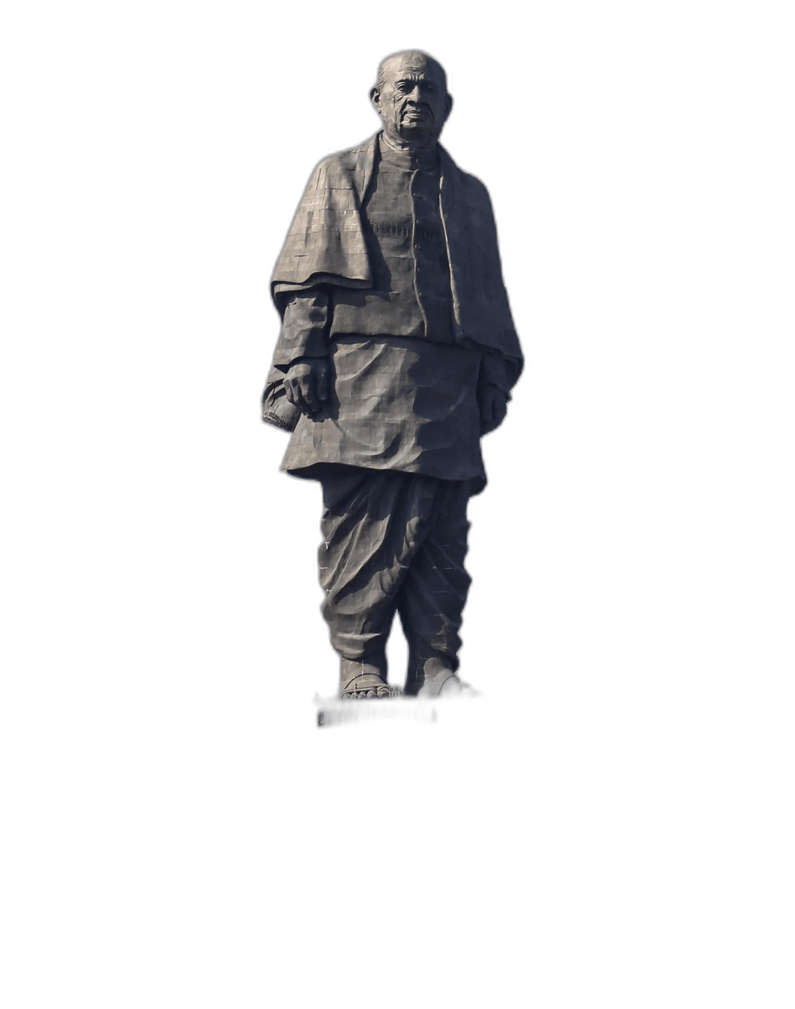 bust statue