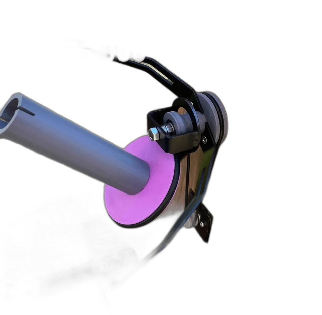 motorcycle throttle grip assembly