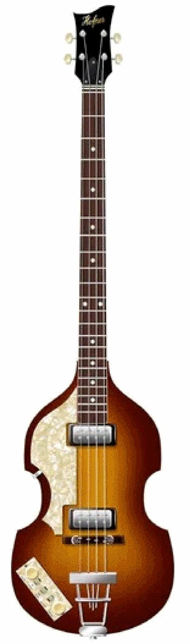 Hofner Violin Bass Guitar