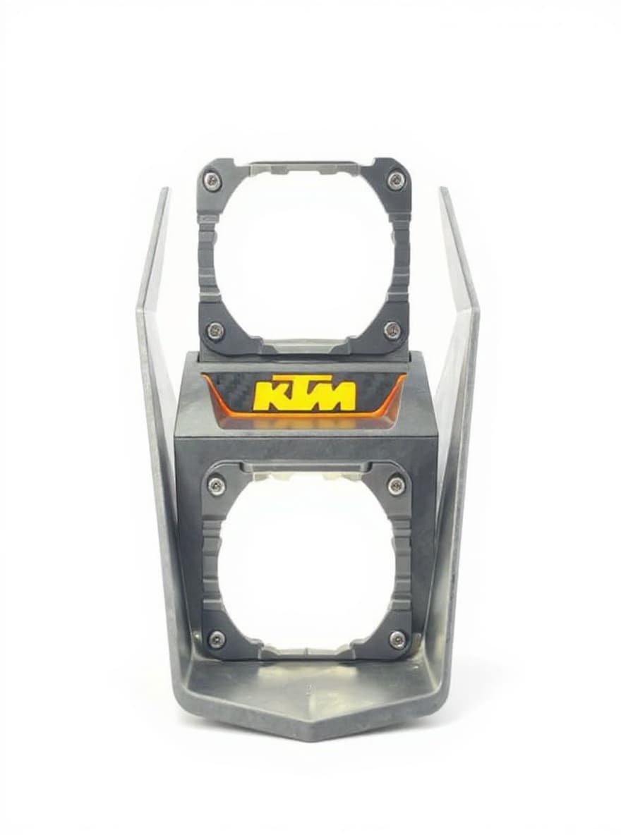 metal mount holder