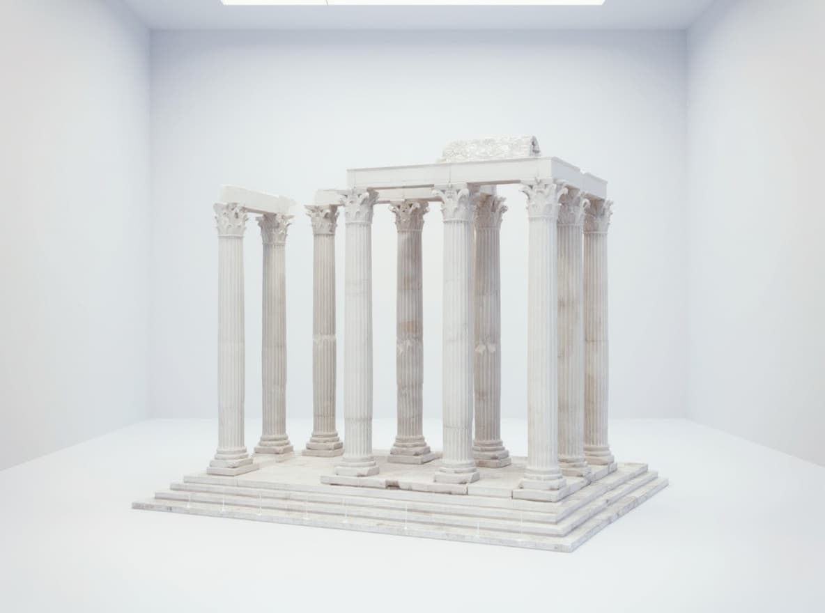 Ancient ruins
