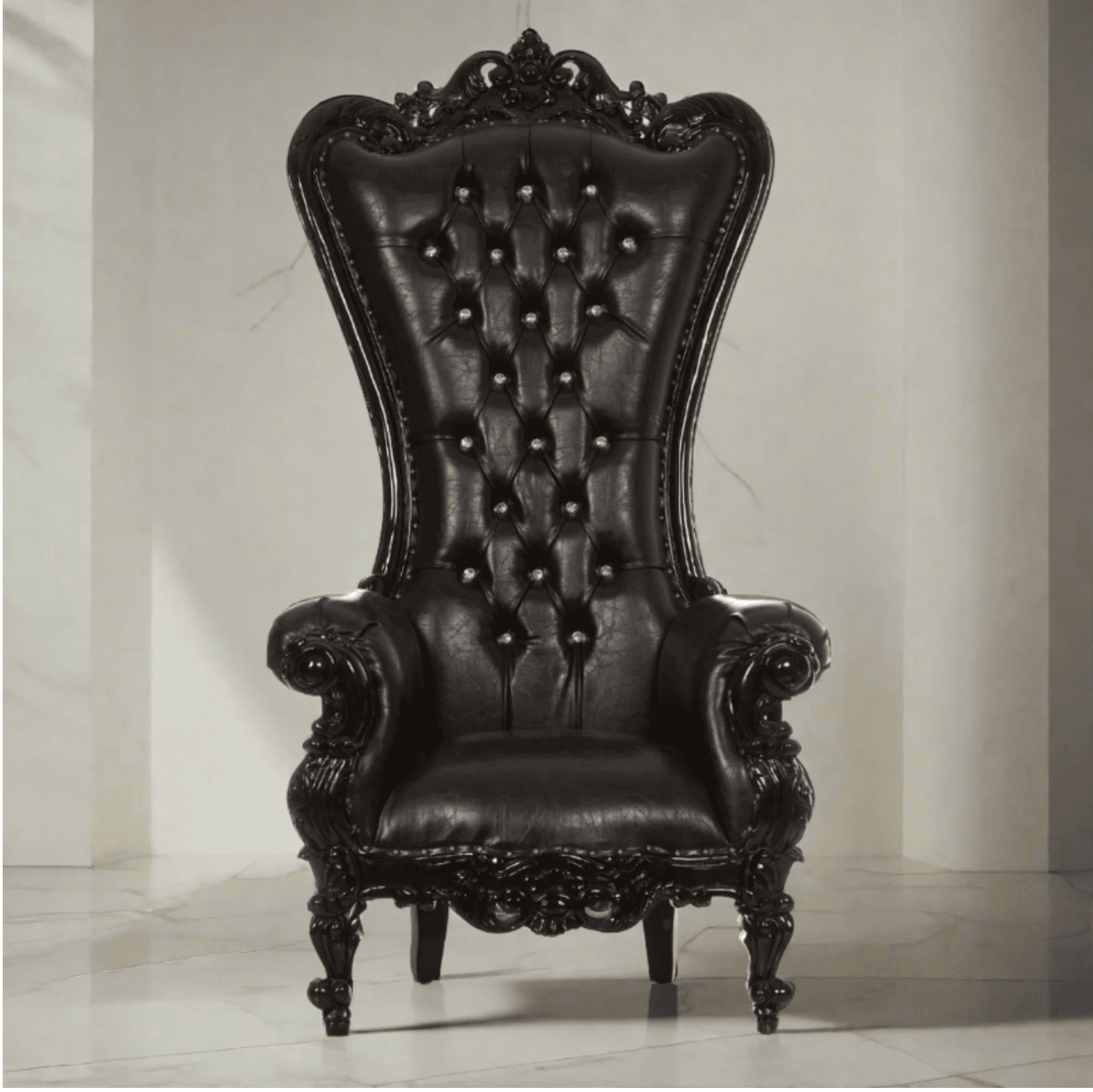 throne