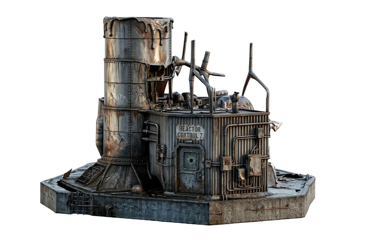 metal industrial control