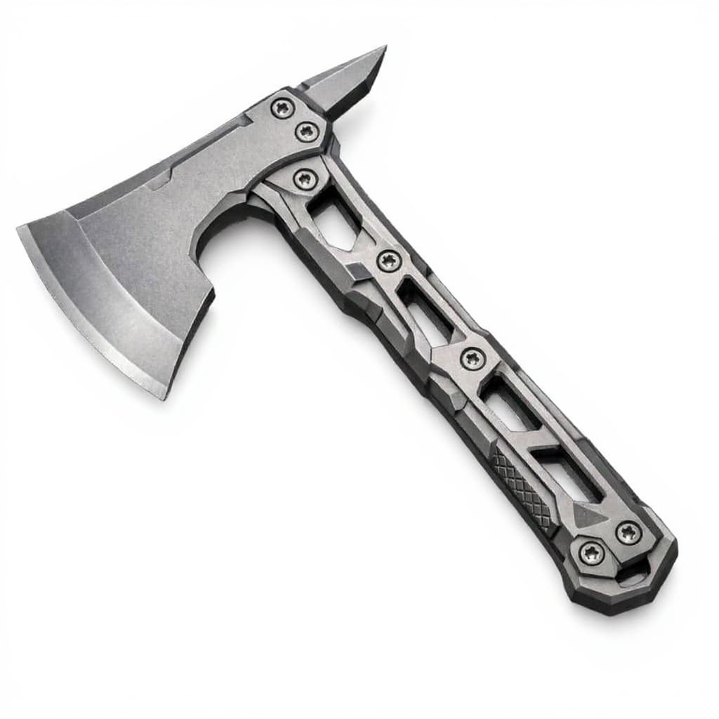 metal axe