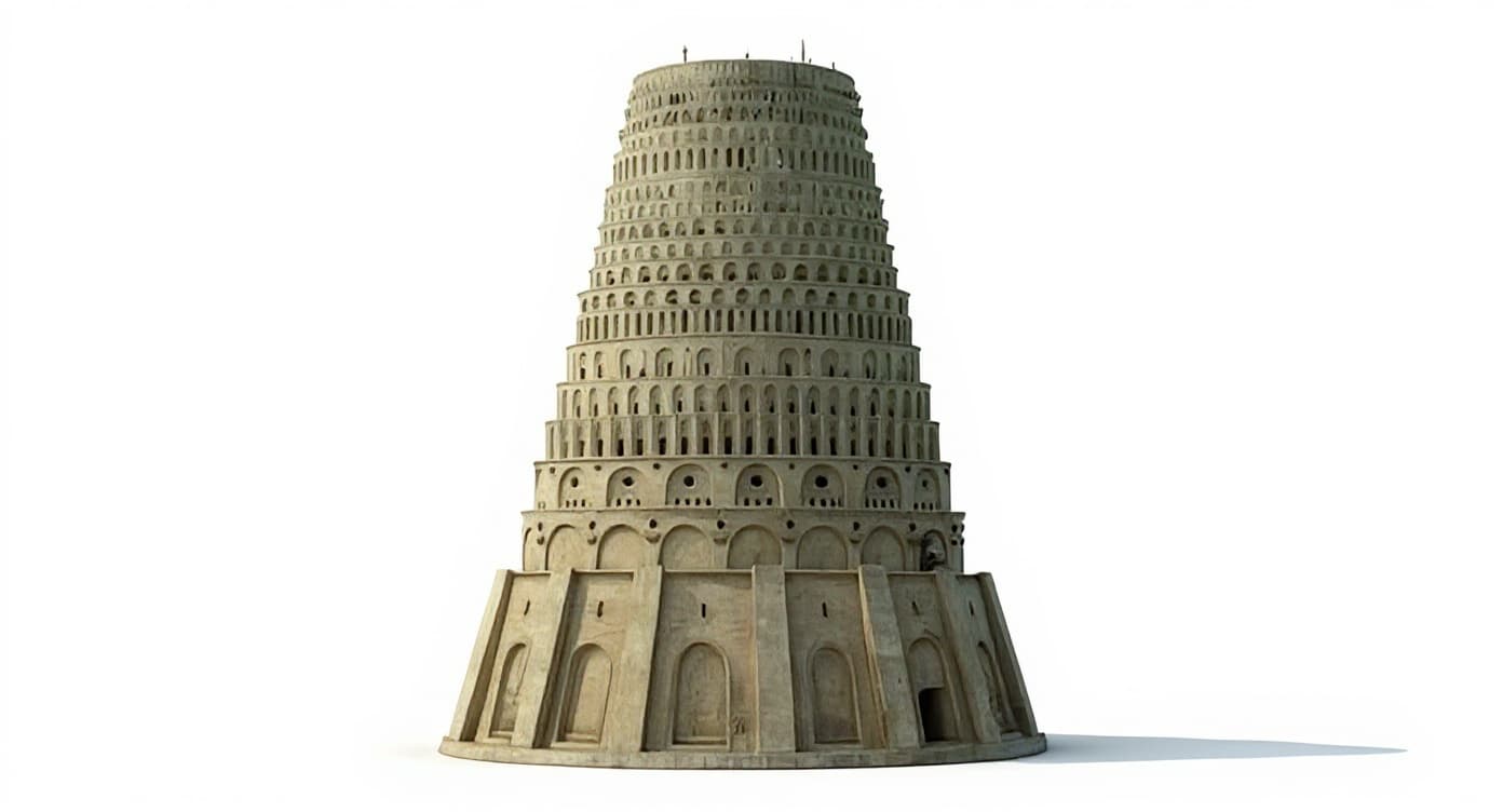 tower