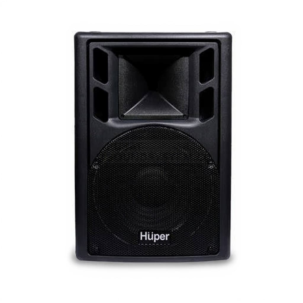 black speaker