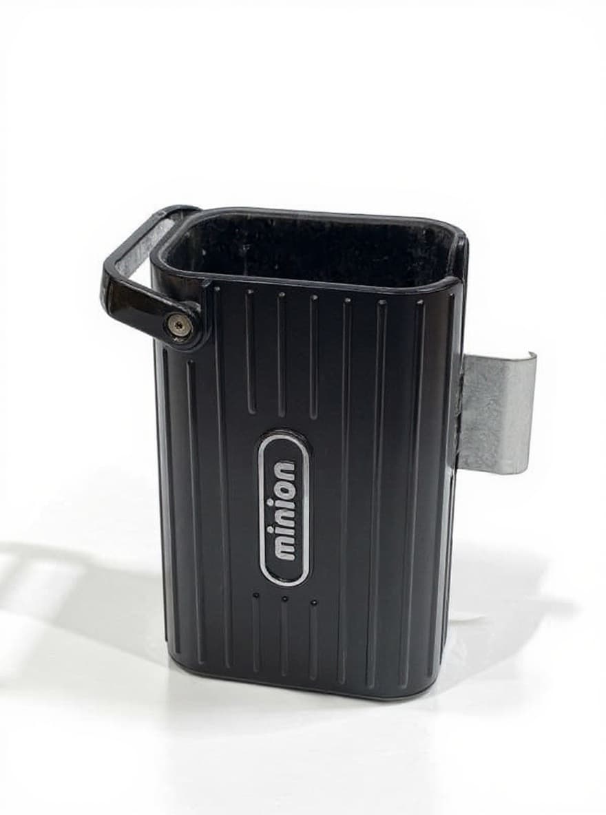 minion portable charger