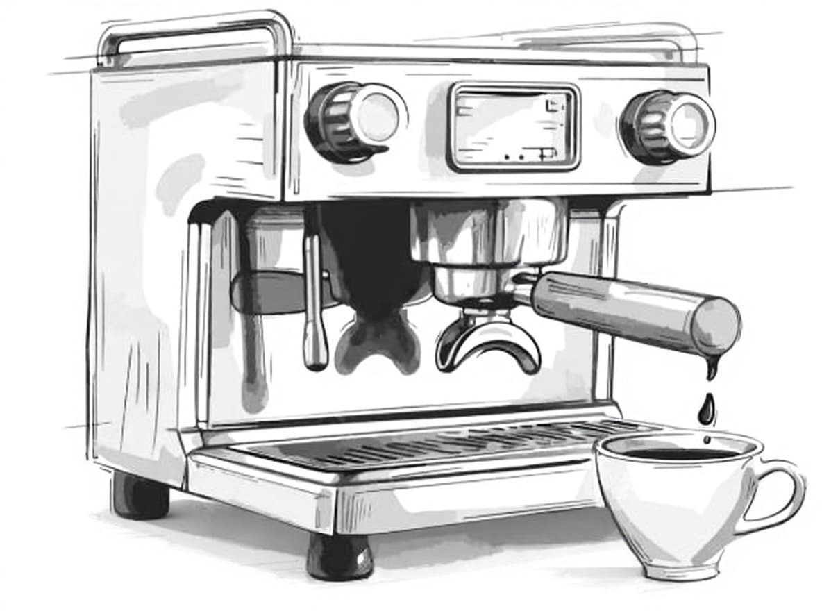 coffee machine