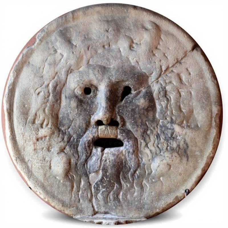 ancient stone artifact