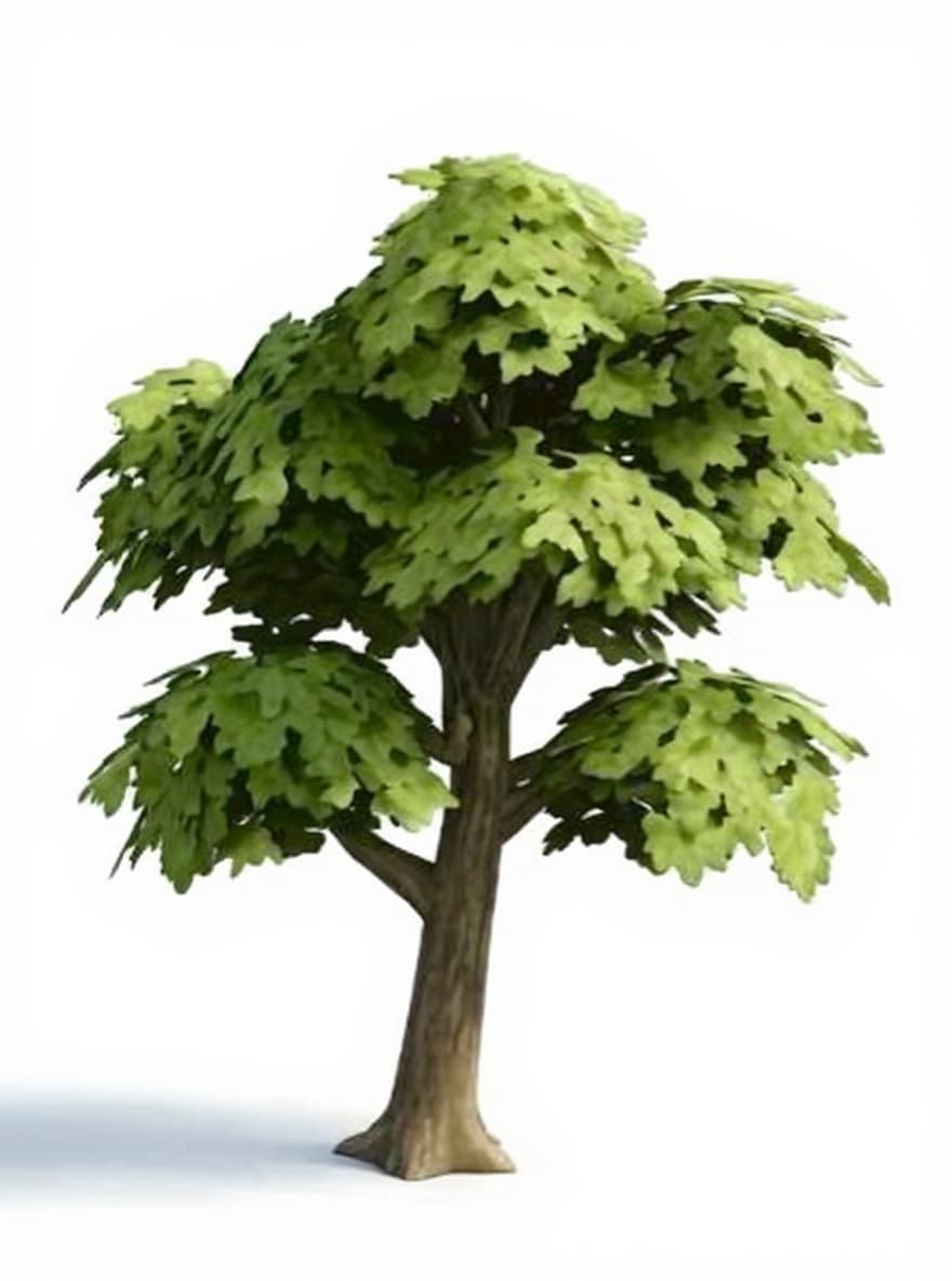 paper tree