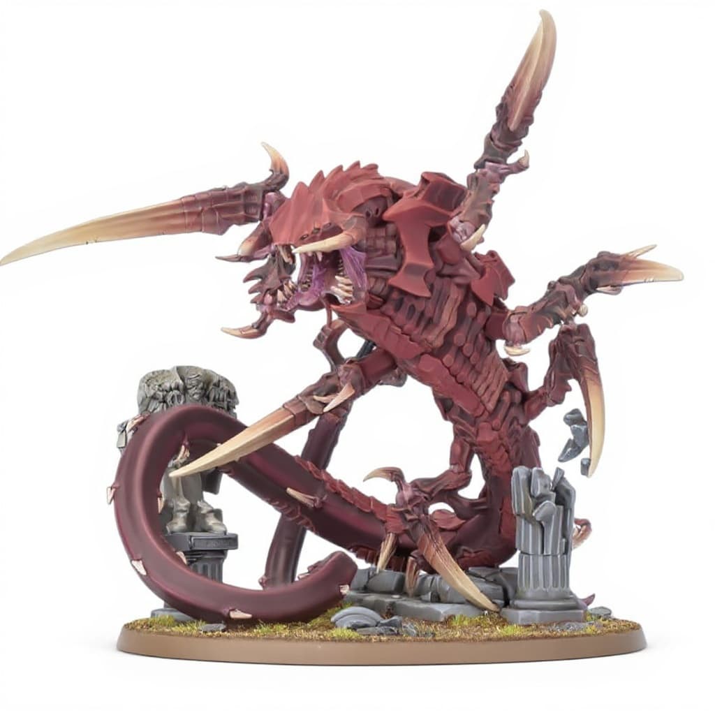 monster figurine