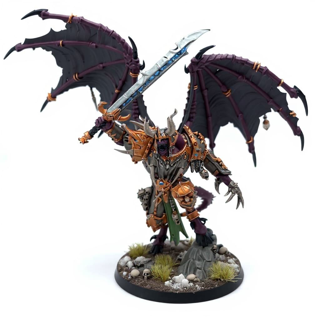 miniature figure