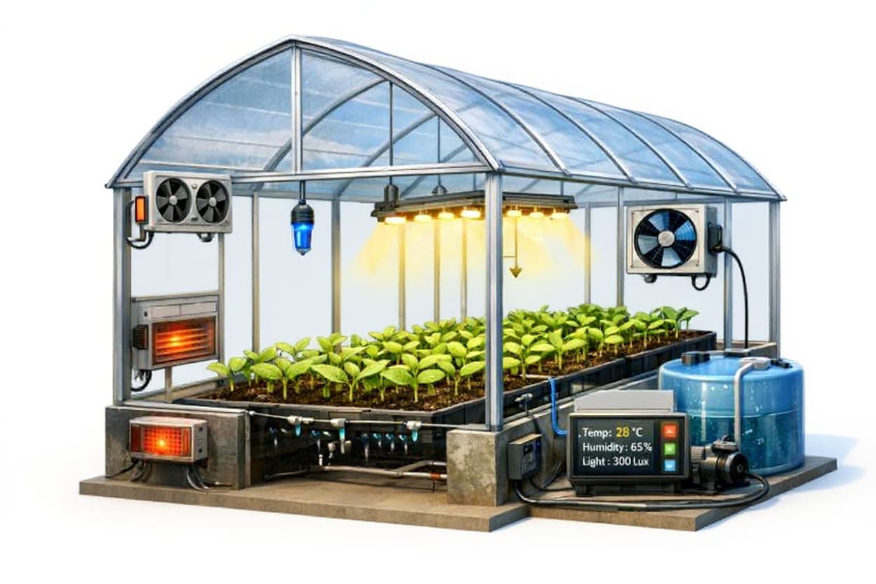greenhouse