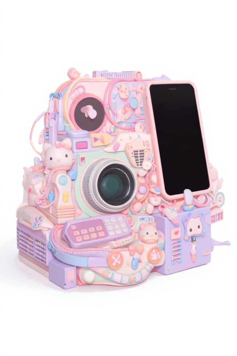 toy camera