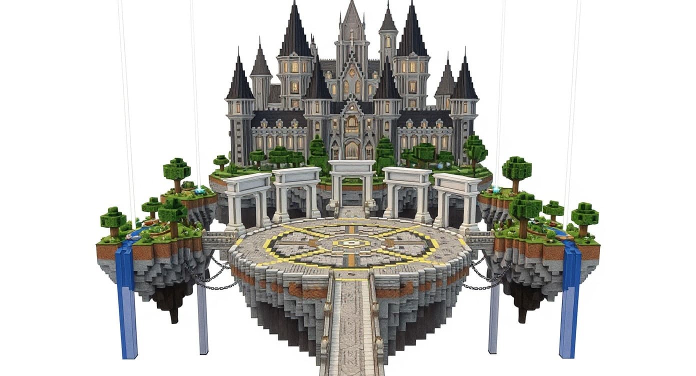 castle