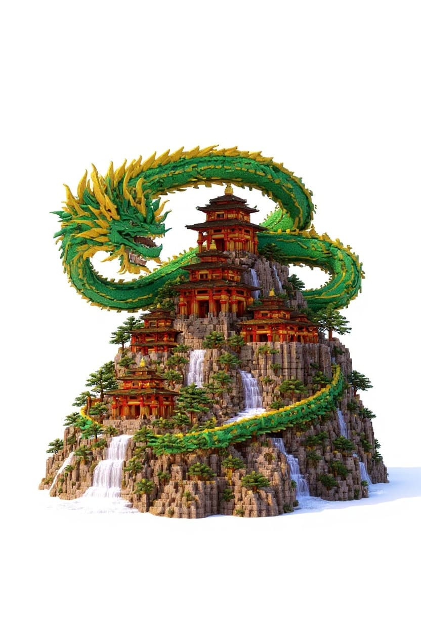virtual temple