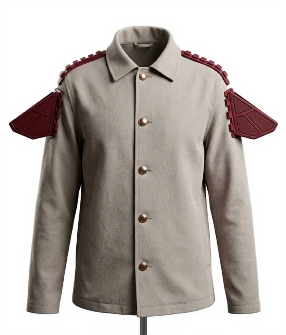 military jacket