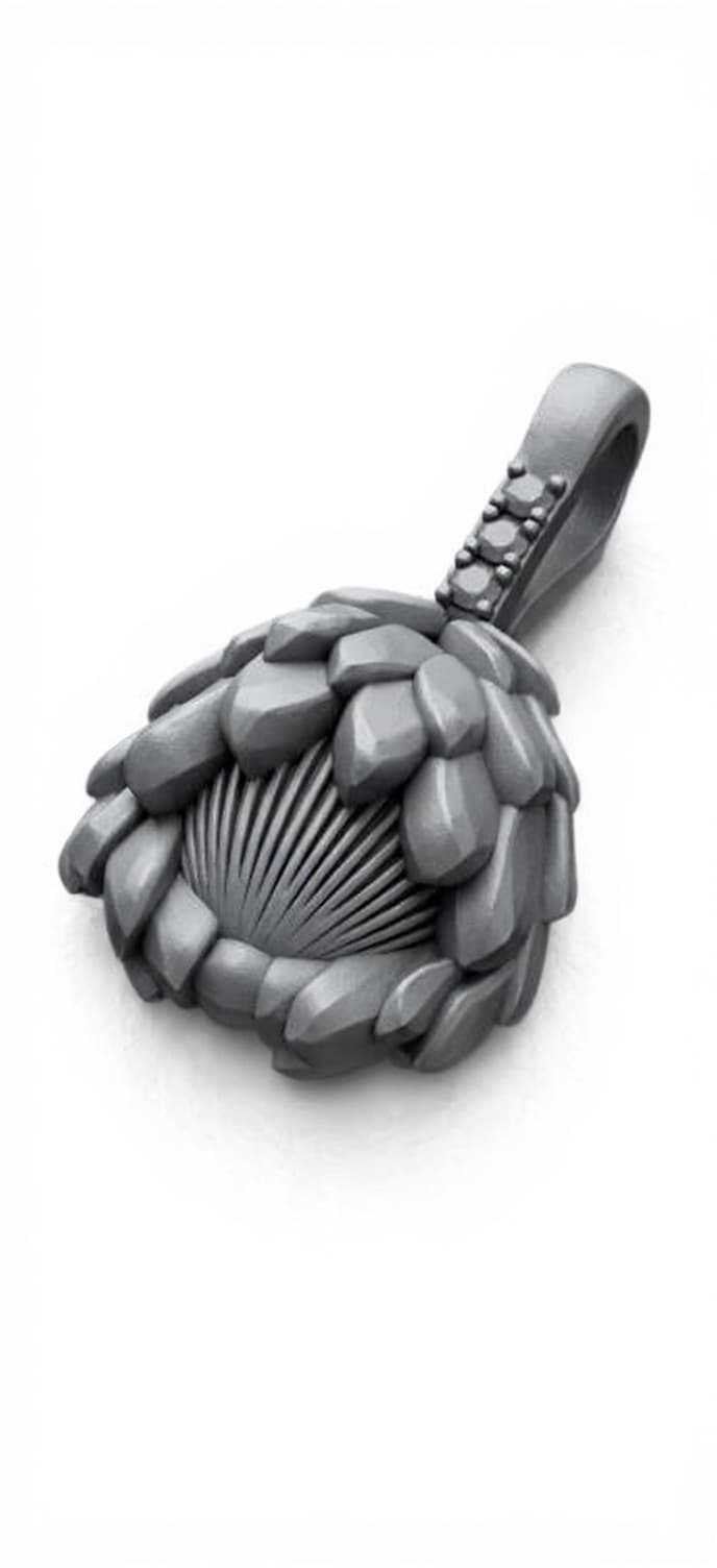 metal pendant