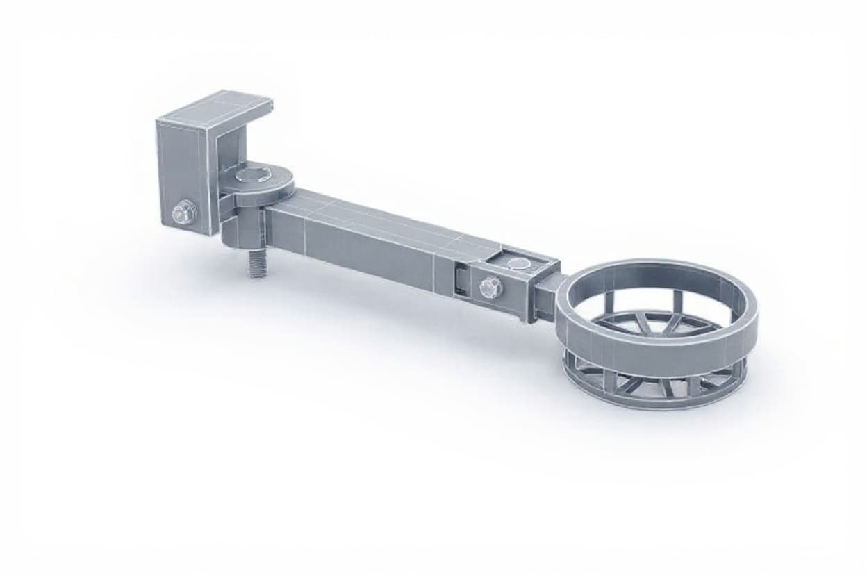 metal component