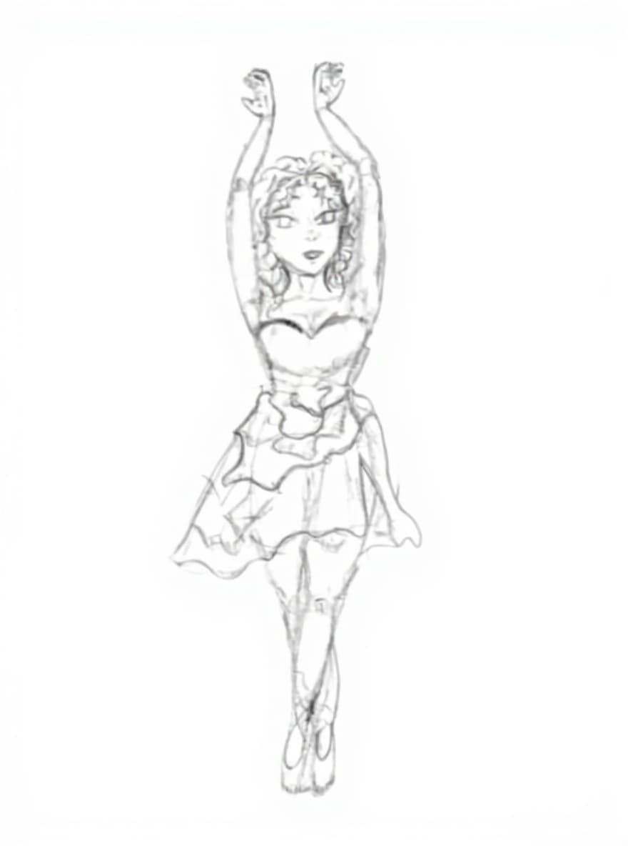 sketch