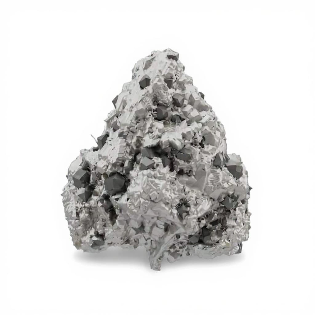 metallic rock