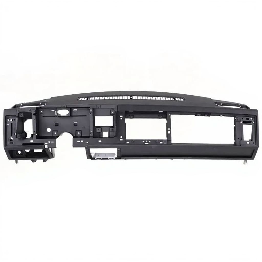 car dashboard