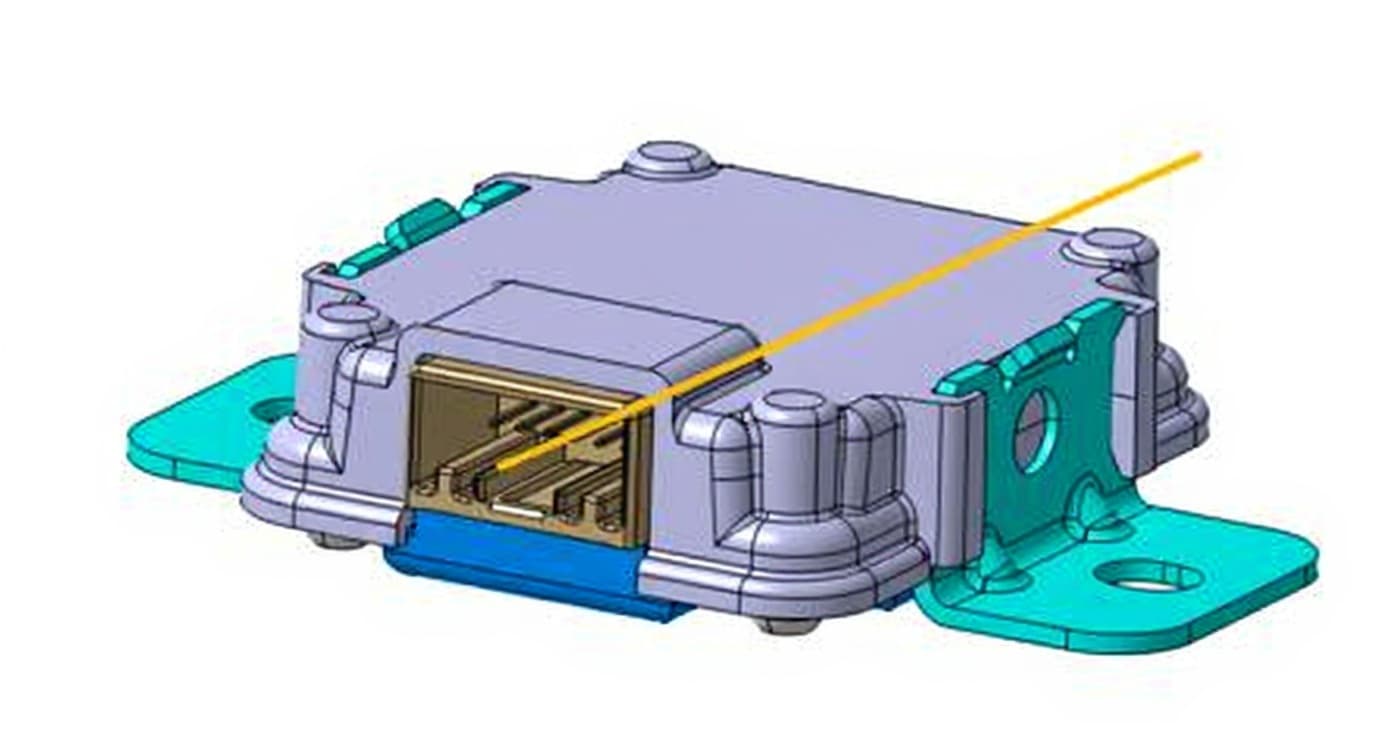 metal device