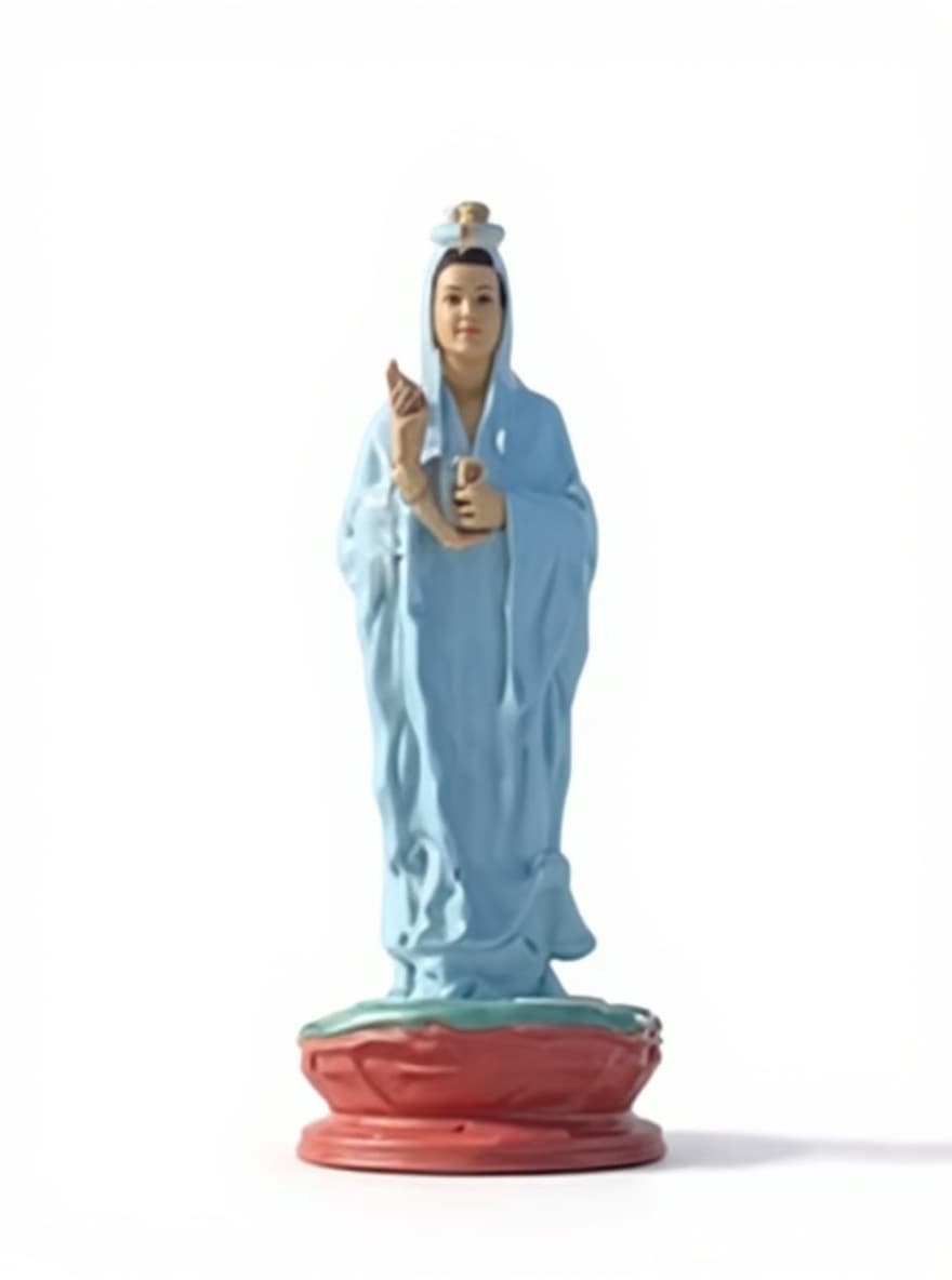 mary statue
