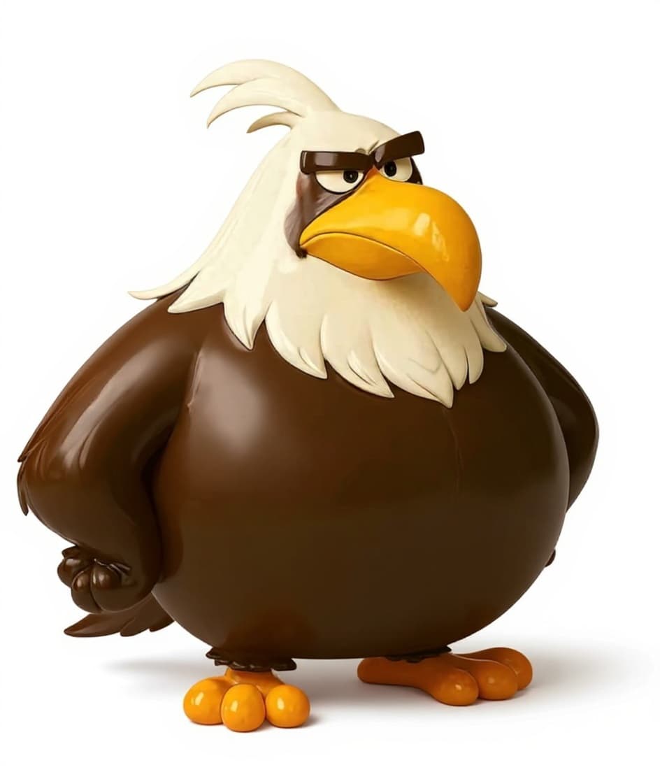 toy eagle