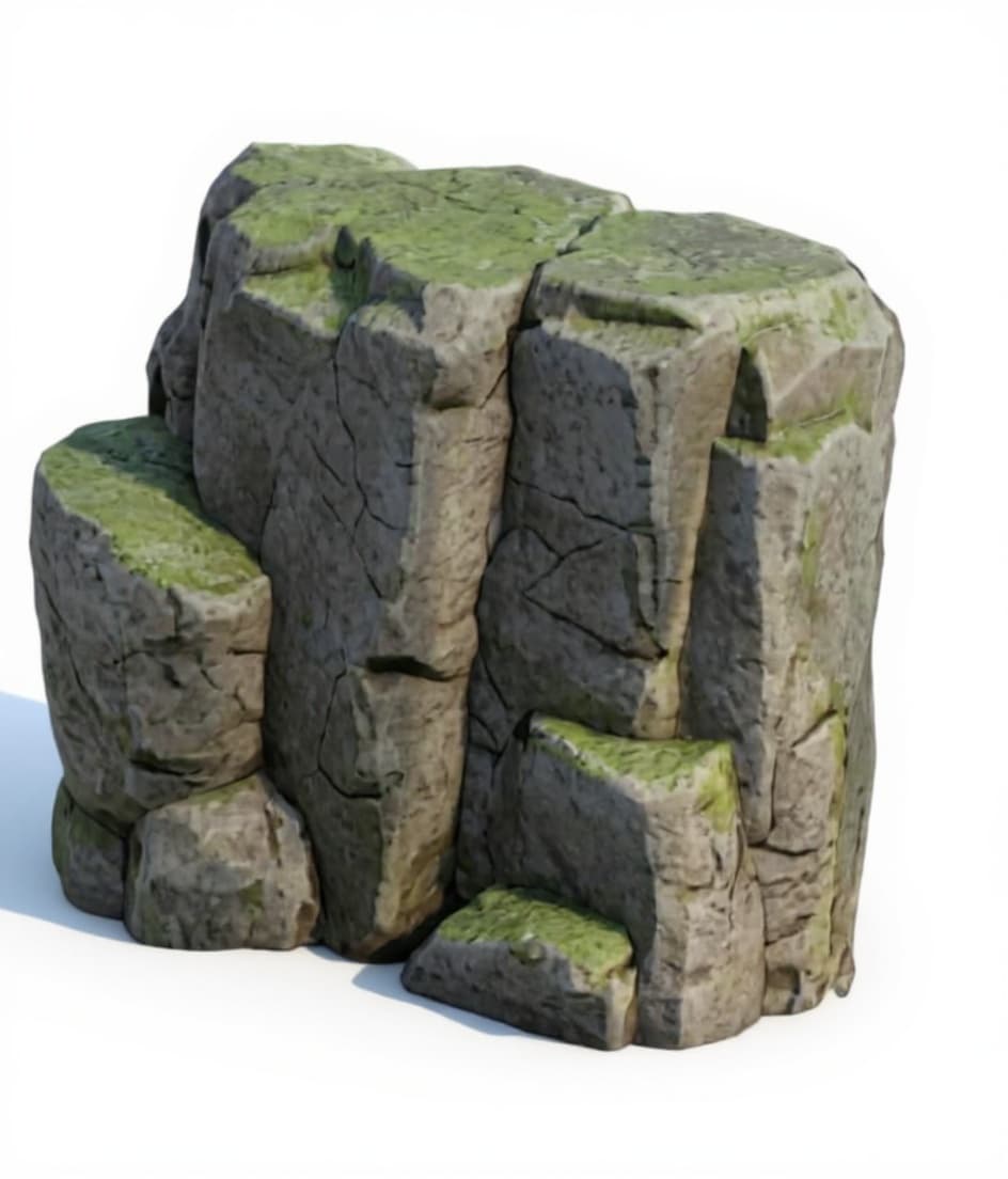 rock formation