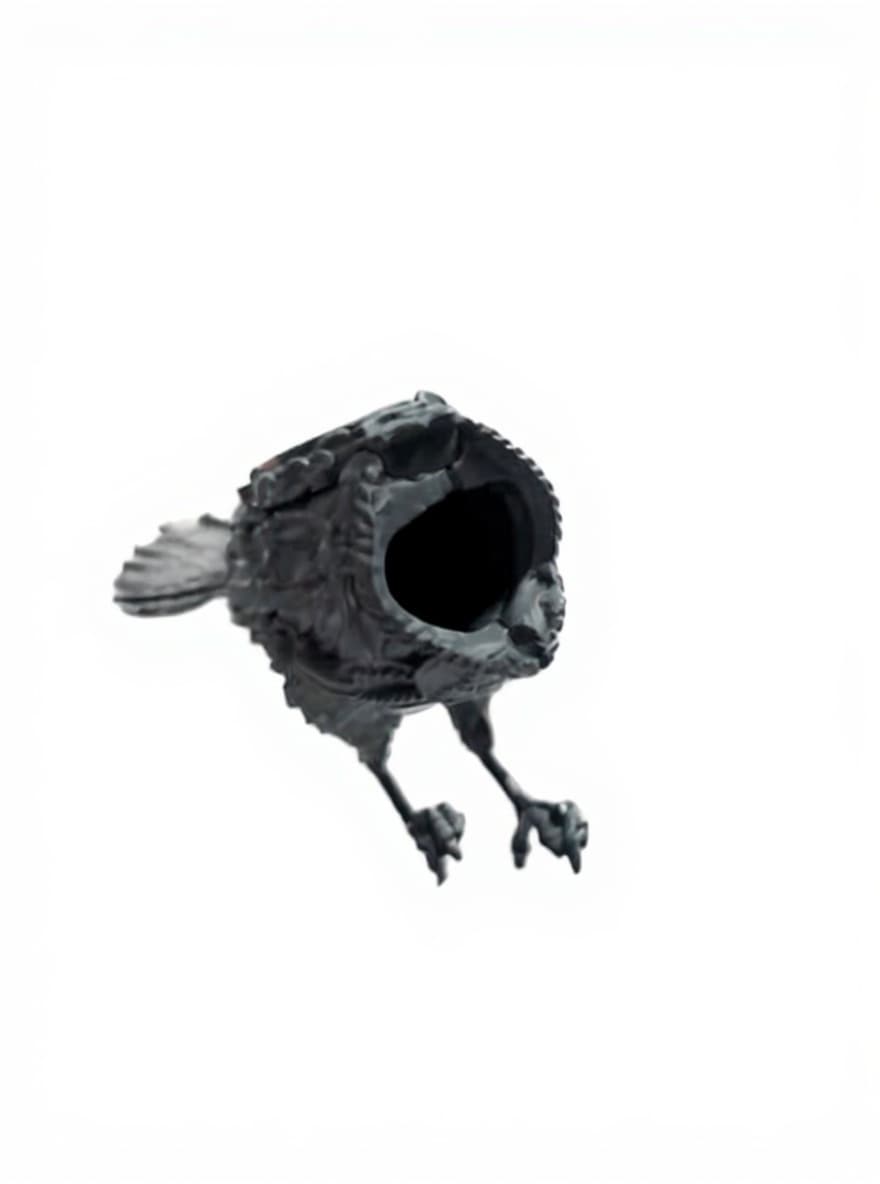 metal bird