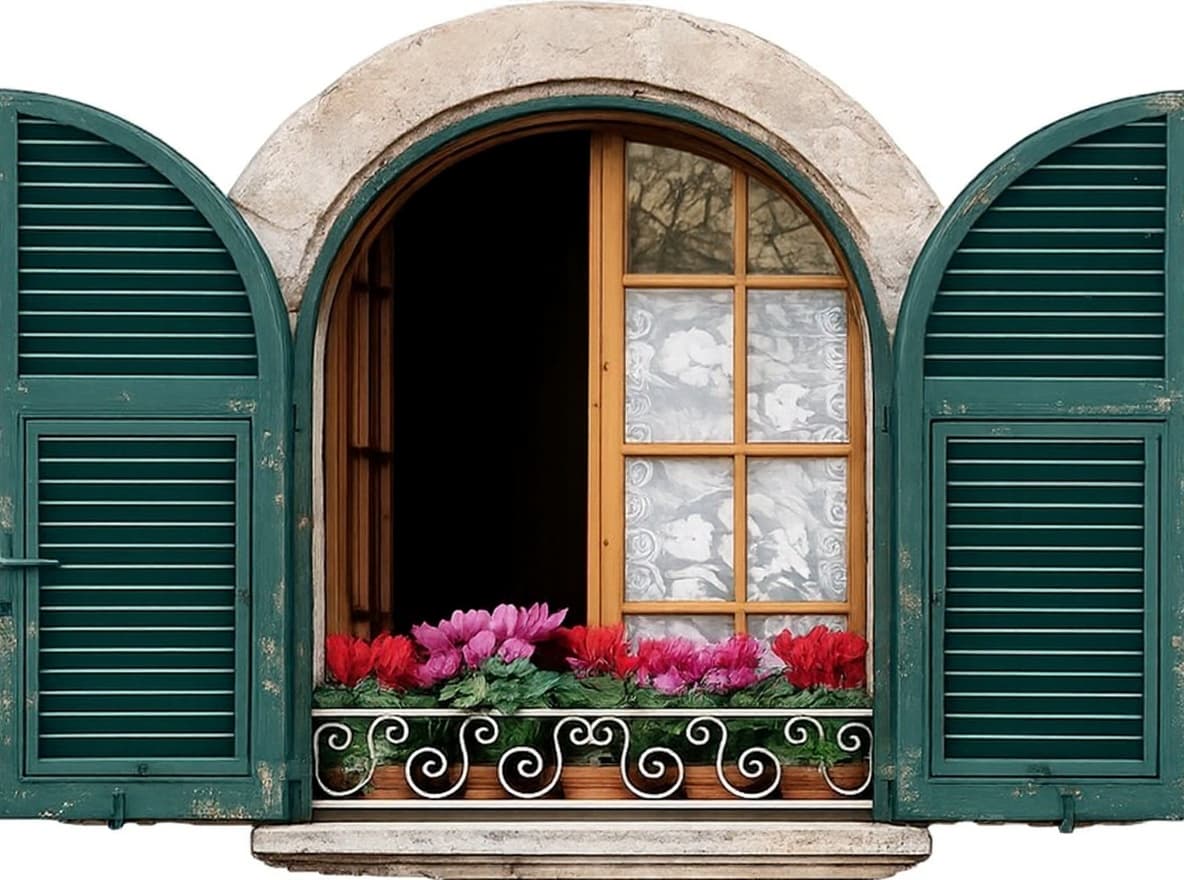 window shutter