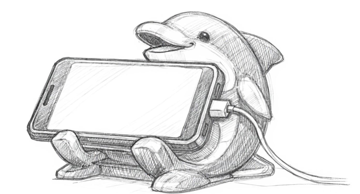 phone holder