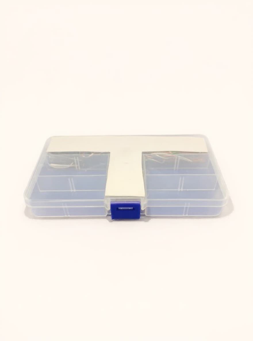 plastic organizer