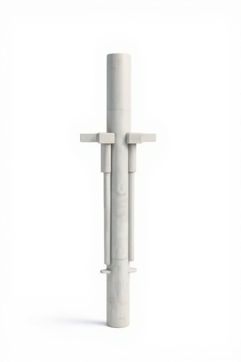 concrete post