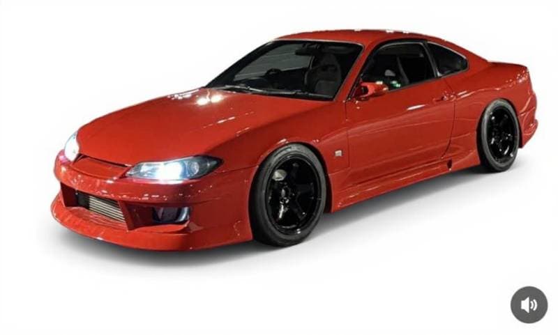 sports car