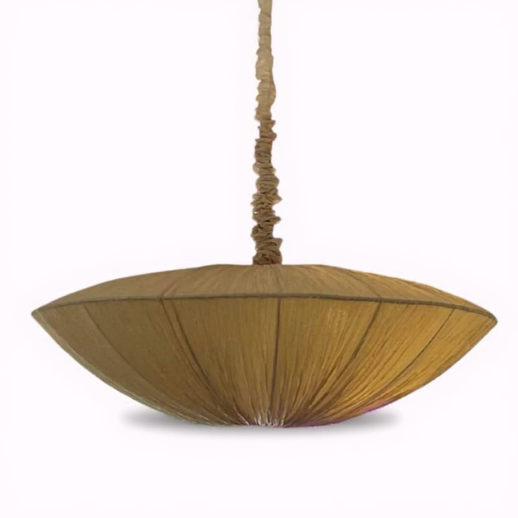 coconut lamp