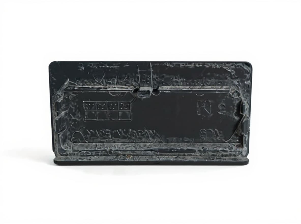 metal plate