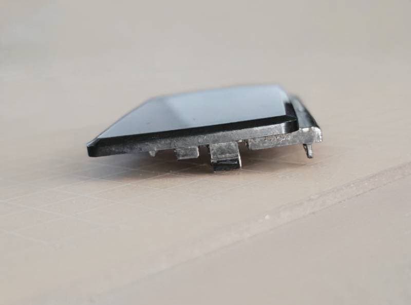 metal plate