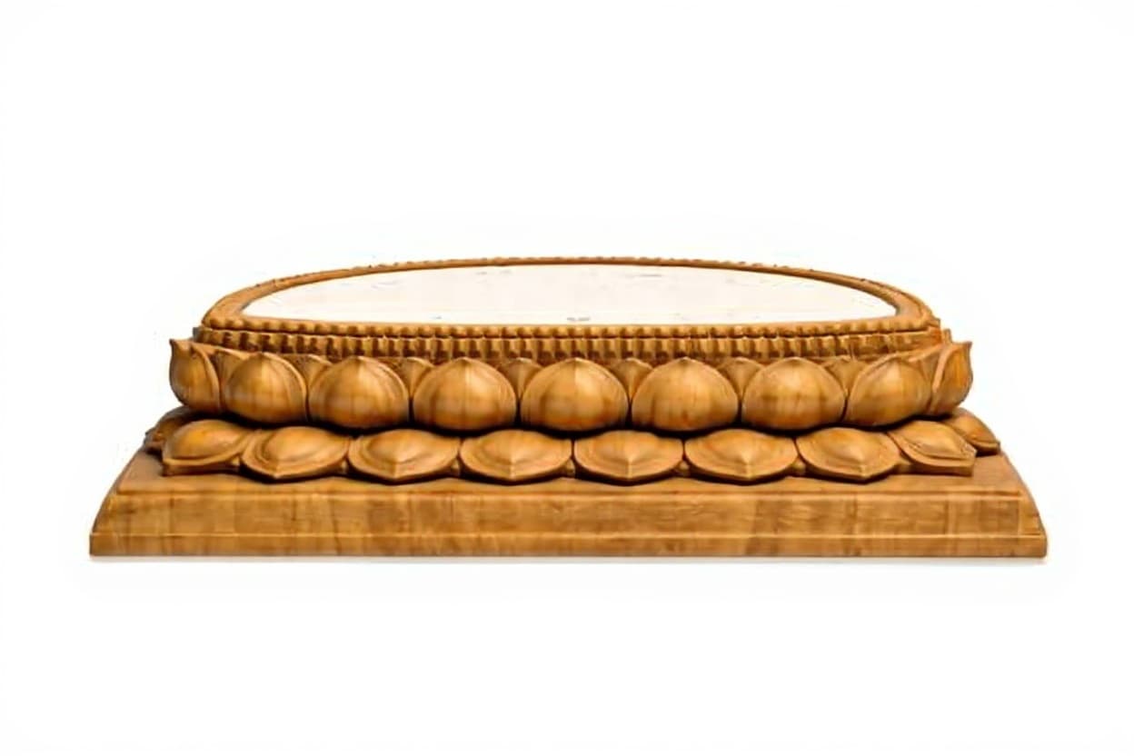 wooden tray