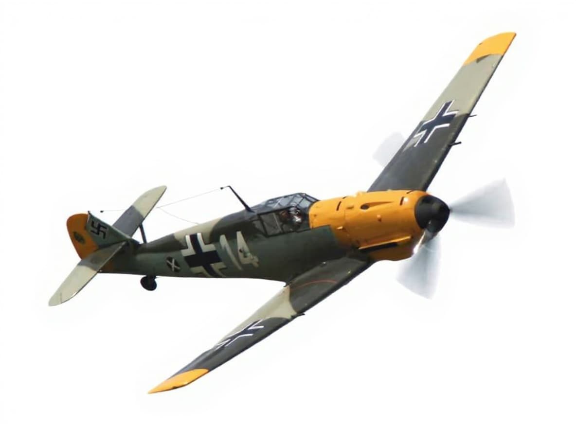 model airplane