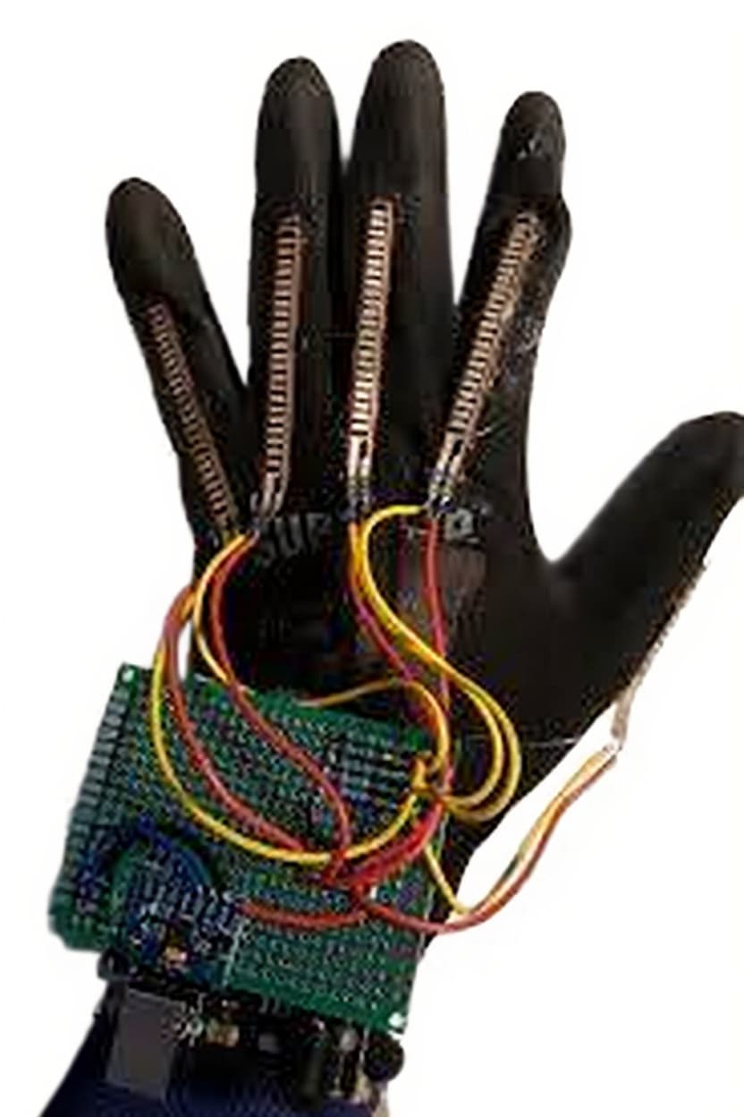 robotic glove